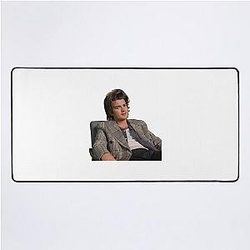 Joe Keery Sticker Mat
