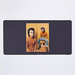 Music by Joe Keery, The Stranger Things Desk Mat