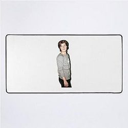 Joe Keery Modeling Deskmat