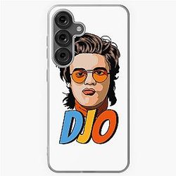 DJO - Joe Keery Samsung Galaxy Soft Case