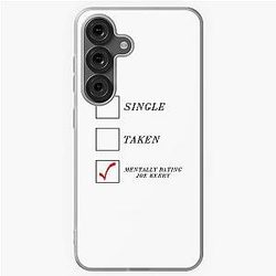 Mentally Dating Joe Keery Samsung Galaxy Case
