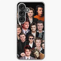 Joe Keery Samsung Galaxy Soft Case