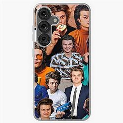 Joe Keery Photo Samsung Galaxy Case