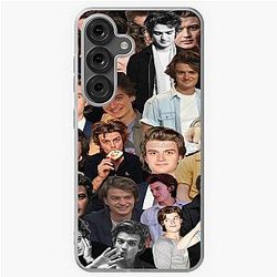 Joe Keery Photo Samsung Galaxy Case