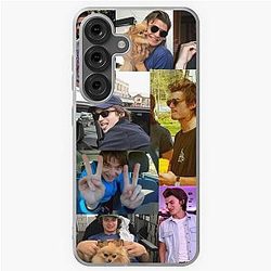 Joe Keery Samsung Galaxy Soft Case