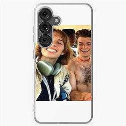 Maya Hawke & Joe Keery Samsung Case