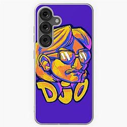 Joe Keery Band Design Samsung Galaxy Soft Case