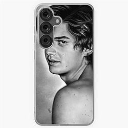 Joe Keery Samsung Galaxy Soft Case