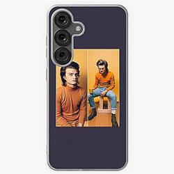 Music Joe Keery Stranger Things Samsung Galaxy Soft Case
