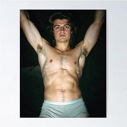 Joe Keery Poster
