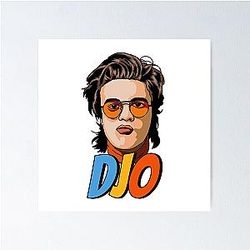 Joe Keery Poster