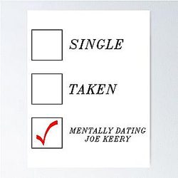 Mentally Dating Joe Keery Poster