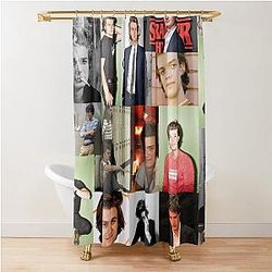 Joe Keery College Shower Curtain