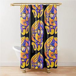 Joe Keery Shower Curtain