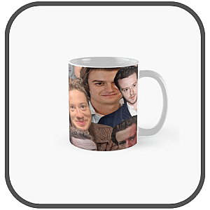 Joe Keery Mugs