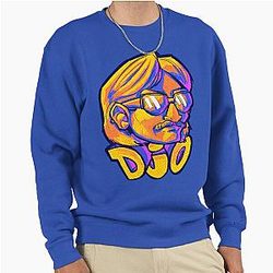 DJ Khaled - Joe Keery Band Tees Pullover Sweatshirt