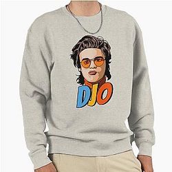 DJOKeery Pullover Sweatshirt
