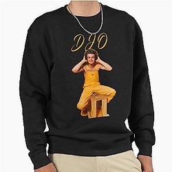 DJO - Joe Keery as Steve Harrington Lovely guy with glorious hair Sweatshirt