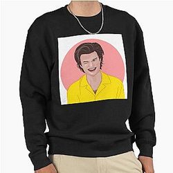 Joe Keery Pullover Sweatshirt