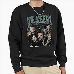Vintage Joe Keery Pullover Sweatshirt