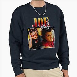 Graphic Joe Keery Concert Tour Joe Keery Homage Pullover Sweatshirt