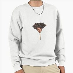 Joe Keery Duster Sweatshirt