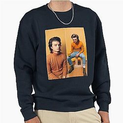 Music Joe Keery Band Stranger Things Pullover Sweatshirt