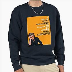 Arts Joe Keery Live Cover More Awesome Pullover Sweatshirt