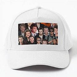 Joe Keery Photo Baseball Cap
