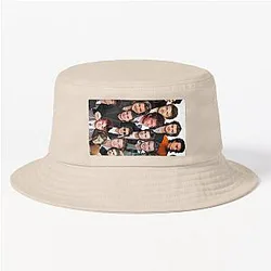 Joe Keery's Collage Hat