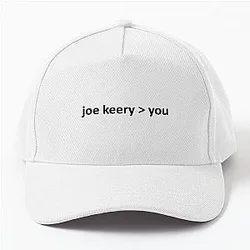 Joe Keery is a better Baseball Cap