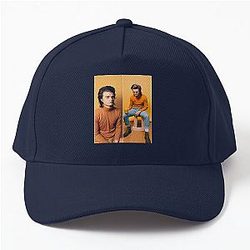 Music by Joe Keery Stranger Things Band Baseball Cap