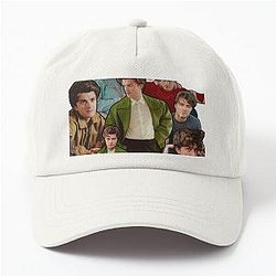Joe Keery Fan Collage Dad