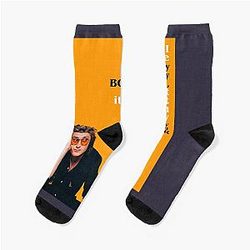 Arts Joe Keery Live Awesome Socks