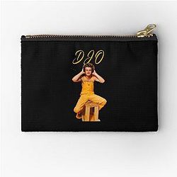 DJO - Joe Keery as Steve Harrington Lovely guy with glorious hair Zipper Pouch