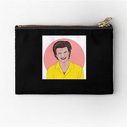 Joe Keery Zipper Pouch