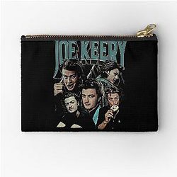 Vintage Zipper Pouch by Joe Keery