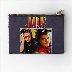 Graphic Joe Keery Concert Tour Homage Zipper Pouch