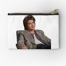 Joe Keery Sticker Pouch