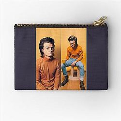 Music Joe Keery Band Stranger Things Zipper Pouch