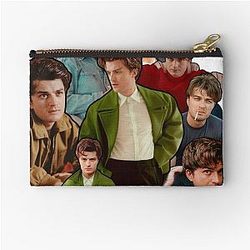 Joe Keery Zipper Pouch