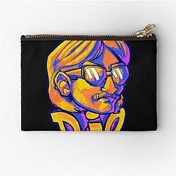 Joe Keery Zip Pair Pouch