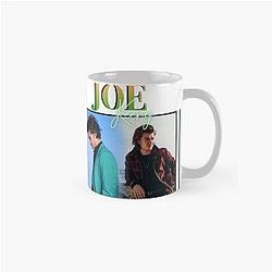 Joe Keery Steve Harrington Design Stranger Things Actor Classic Mug for Sale
