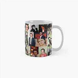Joe Keery Classic Mug
