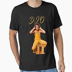 DJO - Joe Keery as Steve Harrington Lovely guy with glorious hair Essential T-Shirt