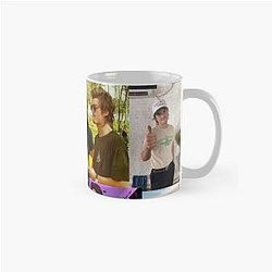 Joe Keery Classic Mug