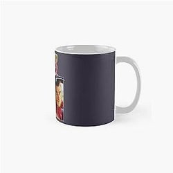 Graphic Joe Keery Concert Tour Classic Mug