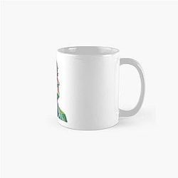 Joe Keery Traditional Artwork Classic Mug