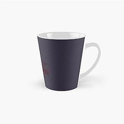 White Funny Gift Mug For Tall Guys