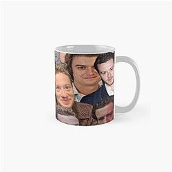 Joe Keery and Joseph Quinn